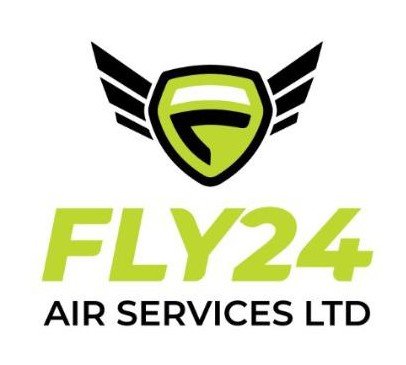 fly 24 logo