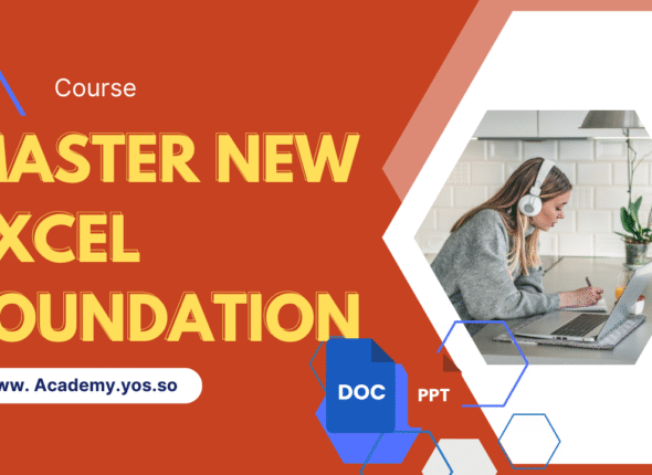 Master New Excel Foundation (1)